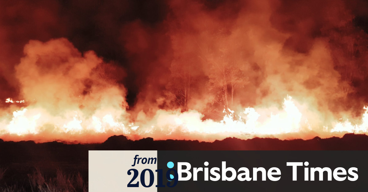 Hit hard by fires and drought, Stanthorpe given millions to truck in water